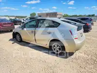 2010 Toyota PRIUS фото