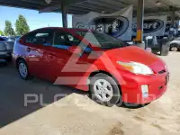 2010 Toyota PRIUS фото