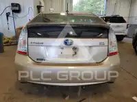 2010 Toyota PRIUS фото