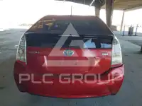 2010 Toyota PRIUS фото