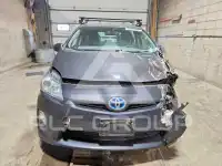 2010 Toyota PRIUS фото