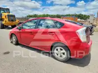 2010 Toyota PRIUS фото