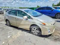 2010 Toyota PRIUS фото