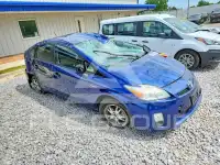 2010 Toyota PRIUS фото