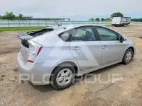 2010 Toyota PRIUS фото