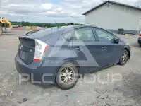 2010 Toyota PRIUS фото