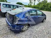 2010 Toyota PRIUS фото