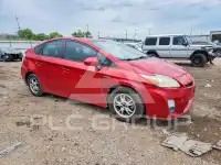 2010 Toyota PRIUS фото