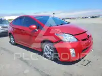 2010 Toyota PRIUS фото
