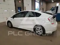 2010 Toyota PRIUS фото