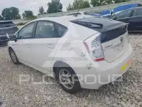 2010 Toyota PRIUS фото