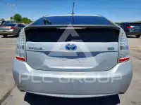 2010 Toyota PRIUS фото
