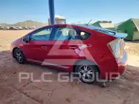 2010 Toyota PRIUS фото