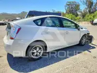2010 Toyota PRIUS фото