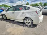 2010 Toyota PRIUS фото