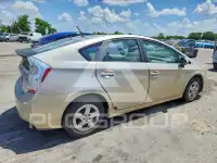 2010 Toyota PRIUS фото