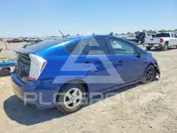 2010 Toyota PRIUS фото