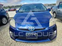2010 Toyota PRIUS фото