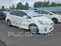 2010 Toyota PRIUS photo