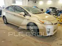 2010 Toyota PRIUS фото