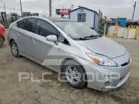 2010 Toyota PRIUS фото