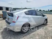 2010 Toyota PRIUS photo