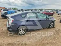 2010 Toyota PRIUS photo