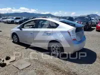 2010 Toyota PRIUS фото