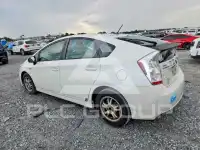 2010 Toyota PRIUS фото