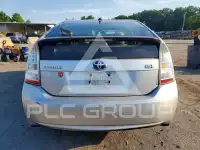 2010 Toyota PRIUS фото