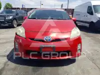 2010 Toyota PRIUS фото