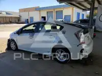 2010 Toyota PRIUS фото