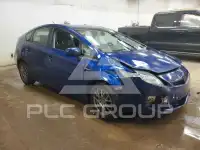2010 Toyota PRIUS фото
