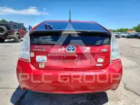 2010 Toyota PRIUS фото