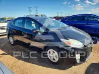 2010 Toyota PRIUS фото
