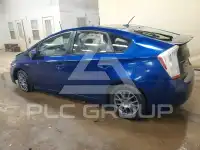 2010 Toyota PRIUS фото