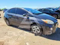 2010 Toyota PRIUS фото