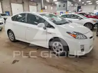 2010 Toyota PRIUS фото