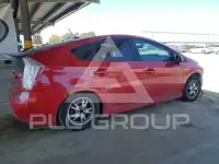 2010 Toyota PRIUS фото