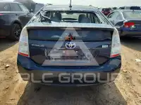 2010 Toyota PRIUS фото