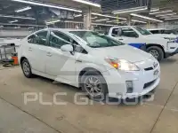 2010 Toyota PRIUS фото