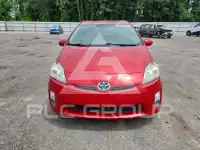 2010 Toyota PRIUS фото