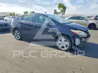 2010 Toyota PRIUS фото