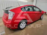 2010 Toyota PRIUS фото