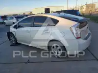 2010 Toyota PRIUS фото