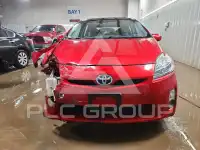 2010 Toyota PRIUS фото