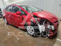 2010 Toyota PRIUS фото