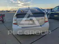 2010 Toyota PRIUS фото