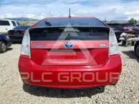 2010 Toyota PRIUS фото