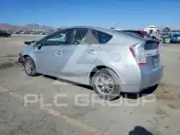 2010 Toyota PRIUS фото